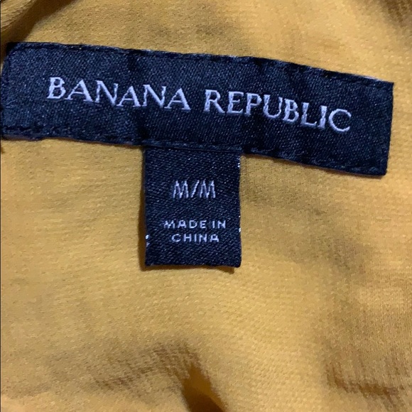 Banana Republic Top sleeveless - Picture 5 of 6